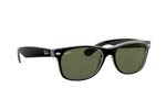Occhiali da Sole Uomo Rayban 2132-New-Wayfarer 6052 size 58