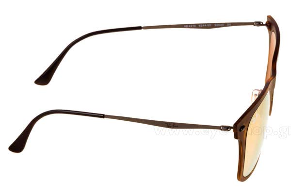 Rayban modello 4210 di colore 62442Y