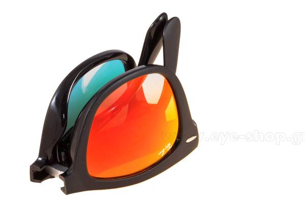 Rayban modello 4105 Folding Wayfarer di colore 60694W Limited Edition