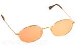 Occhiali da Sole Donna Rayban 3547N-Oval-Flat 001/Z2 size 51