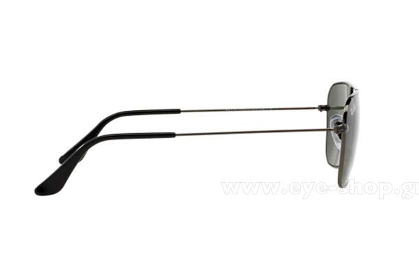 Rayban modello 3136 Caravan di colore 004