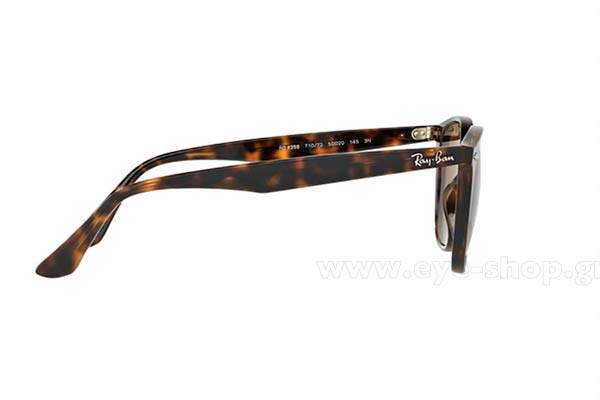 Rayban modello 4258 di colore 710/73