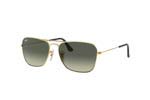 Occhiali da Sole Uomo Rayban 3136-Caravan 181/71 size 58