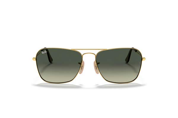 Rayban modello 3136 Caravan di colore 181/71