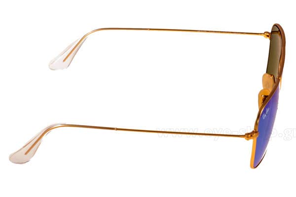 Rayban modello 3136 Caravan di colore 112/17