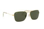 Occhiali da Sole Uomo Rayban 3136-Caravan 001 size 55