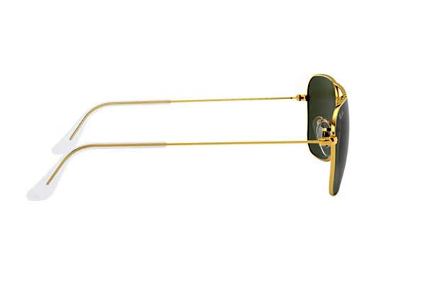Rayban modello 3136 Caravan di colore 001