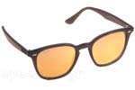 Occhiali da Sole Unisex Rayban 4258 62307J size 50