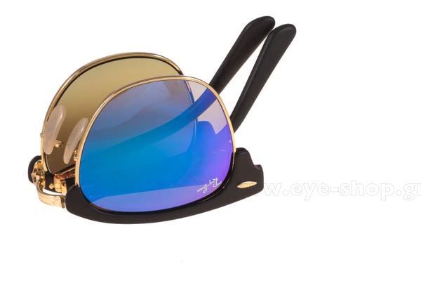 Rayban modello 2176 Folding Clubmaster di colore 901S7Q