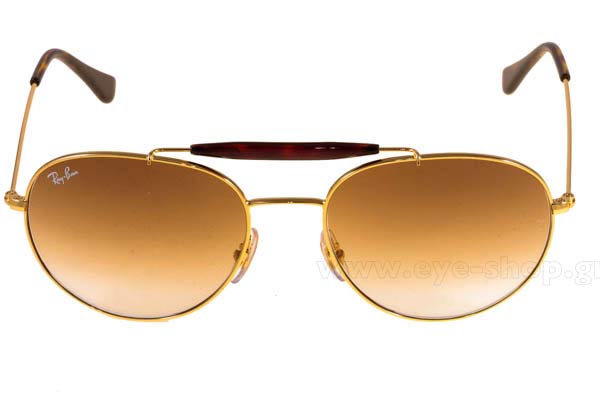 Rayban 3540