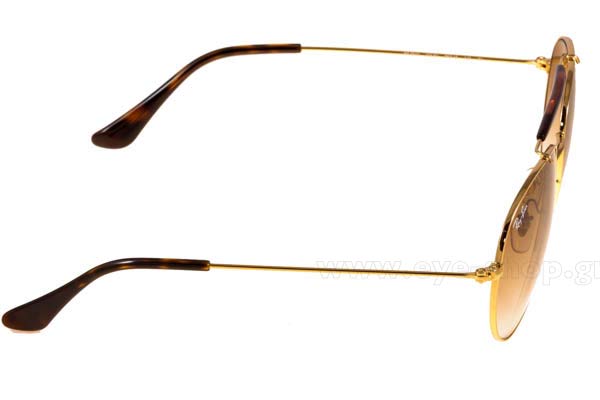 Rayban modello 3540 di colore 001/51