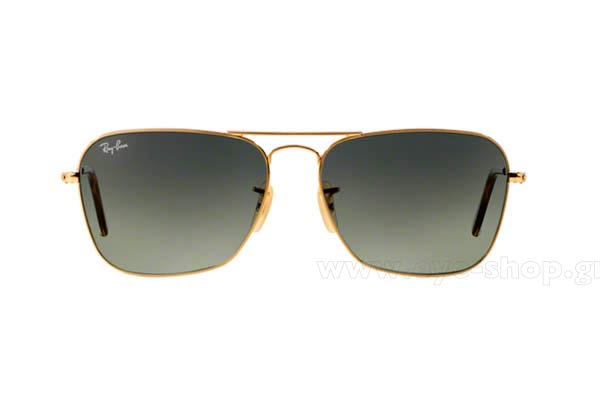 Rayban 3136 Caravan