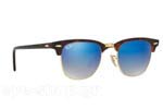 Occhiali da Sole Uomo Rayban 3016-Clubmaster 990/7Q size 49