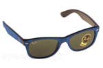 Occhiali da Sole Uomo Rayban 2132-New-Wayfarer 6239 size 52