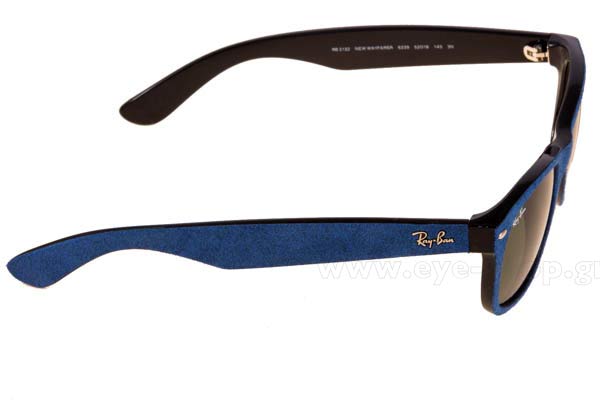 Rayban modello 2132 New Wayfarer di colore 6239