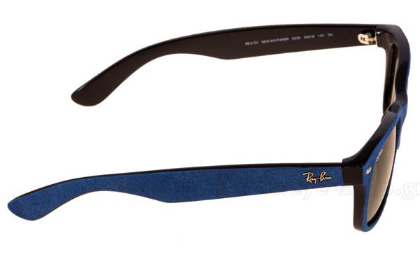 Rayban modello 2132 New Wayfarer di colore 6239