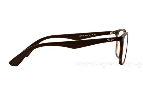 Rayban modello 7047 di colore 5573
