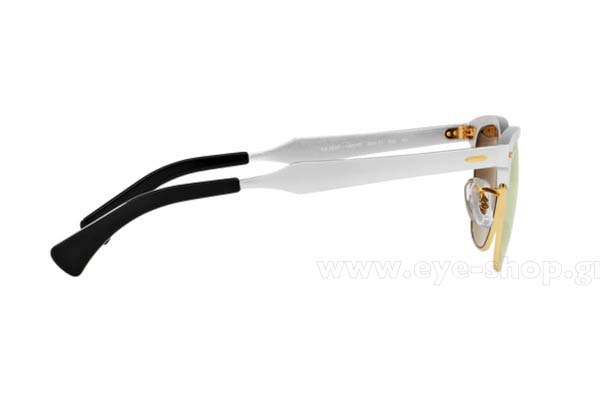 Rayban modello Clubmaster 3507 di colore 137/7O