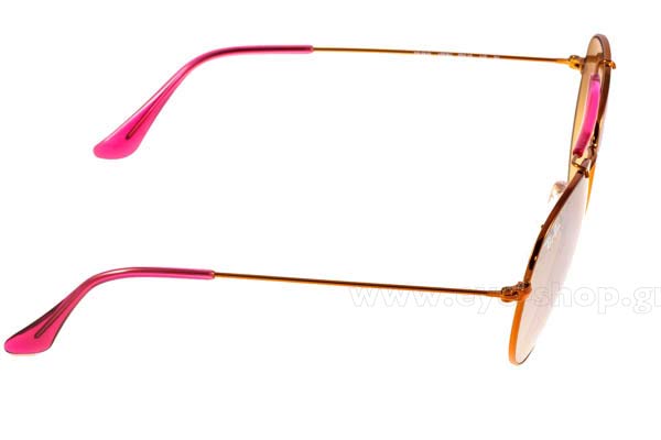 Rayban modello 3540 di colore 198/9U