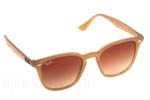 Occhiali da Sole Unisex Rayban 4258 616613 size 50