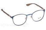 Occhiali da Vista Unisex Rayban 6355 2510 size 50