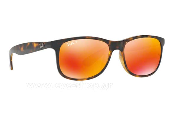Occhiali Rayban ANDY 4202 710/6S
