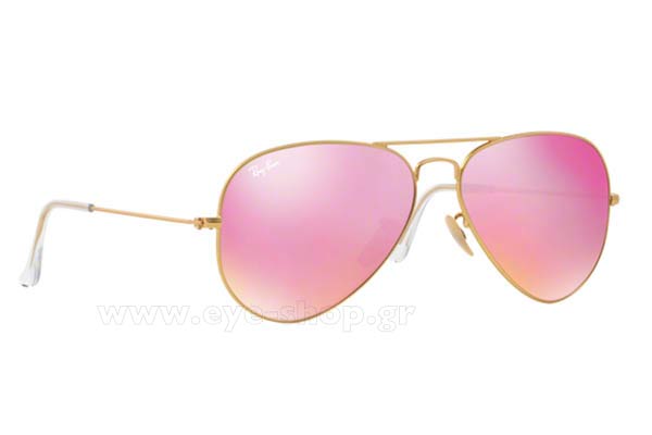 Occhiali da sole Rayban 3025 Aviator 112/4T