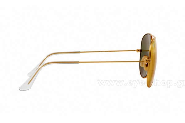 Rayban modello 3025 Aviator di colore 112/4T