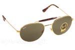Occhiali da Sole Uomo Rayban 3540 001 size 56