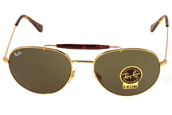 Rayban 3540
