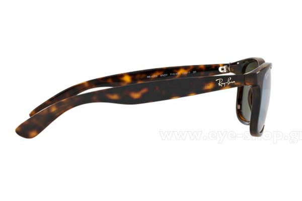 Rayban modello ANDY 4202 di colore 710/Y4