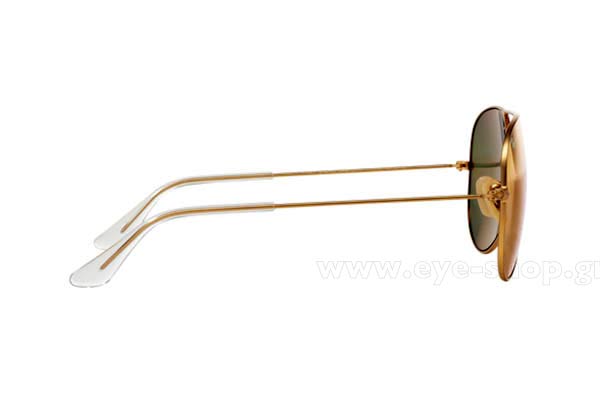 Rayban modello 3025 Aviator di colore 112/1Q