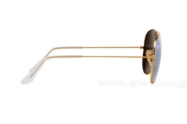 Rayban modello 3025 Aviator di colore 112/W3