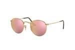 Occhiali da Sole Donna Rayban 3447N-Round-Metal 001/Z2 size 50
