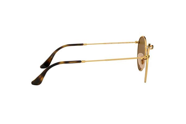 Rayban modello 3447N Round Metal di colore 001/Z2