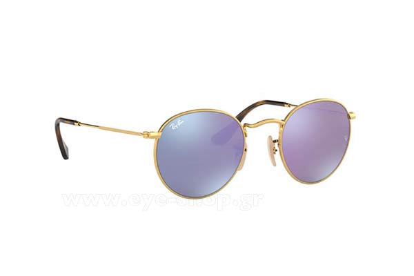 Occhiali Rayban 3447N Round Metal 001/8O