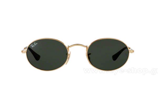 Rayban 3547N Oval Flat