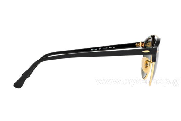 Rayban modello 4346 di colore 901