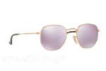 Occhiali da Sole Donna Rayban 3548N 001/8O Hexagonal size 51