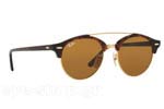 Occhiali da Sole Uomo Rayban 4346 990/33 size 51