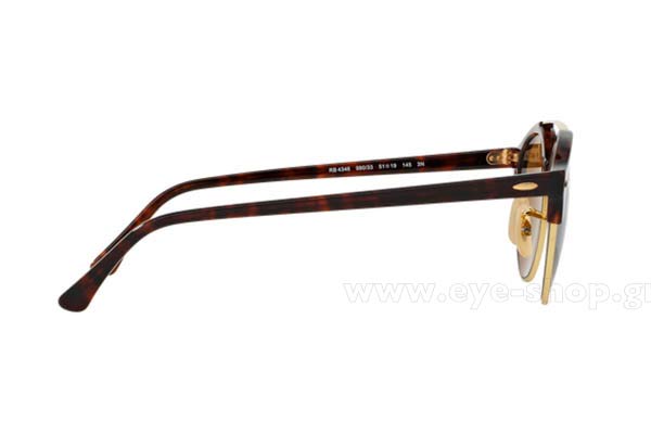 Rayban modello 4346 di colore 990/33