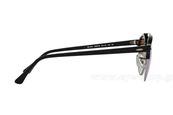 Rayban modello 4346 di colore 62507Q