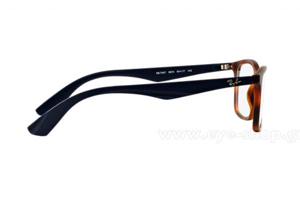 Rayban modello 7047 di colore 5574