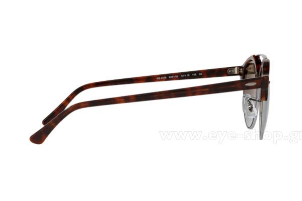 Rayban modello 4346 di colore 62519J