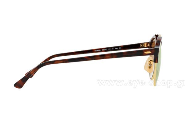 Rayban modello 4346 di colore 990/7O