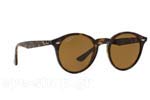 Occhiali da Sole Unisex Rayban 2180 710/83 polarized size 49