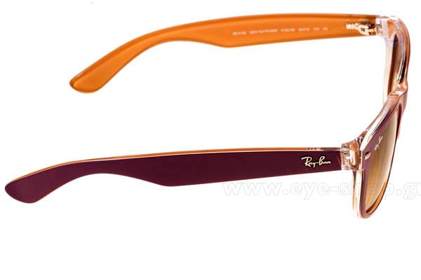 Rayban modello 2132 New Wayfarer di colore 619285
