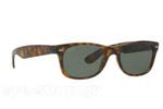 Occhiali da Sole Uomo Rayban 2132-New-Wayfarer 902 size 58