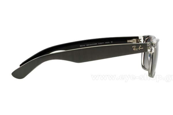 Rayban modello 2132 New Wayfarer di colore 614371