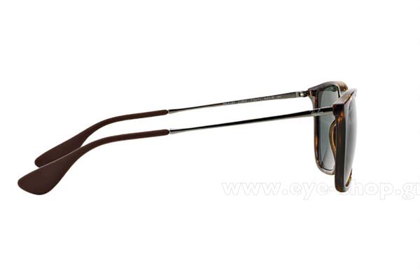 Rayban modello CHRIS 4187 di colore 710/71
